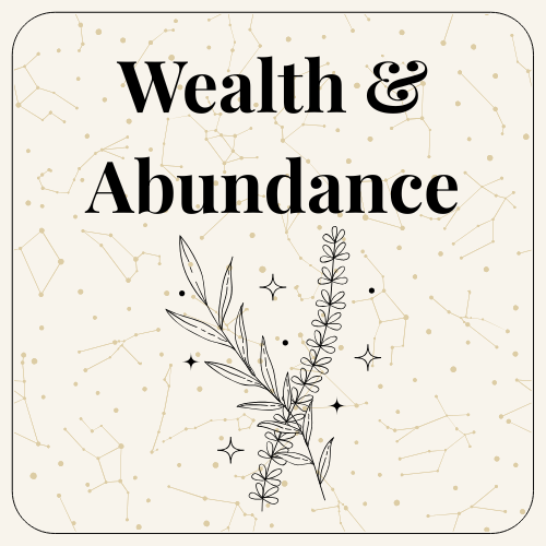 Wealth & Abundance
